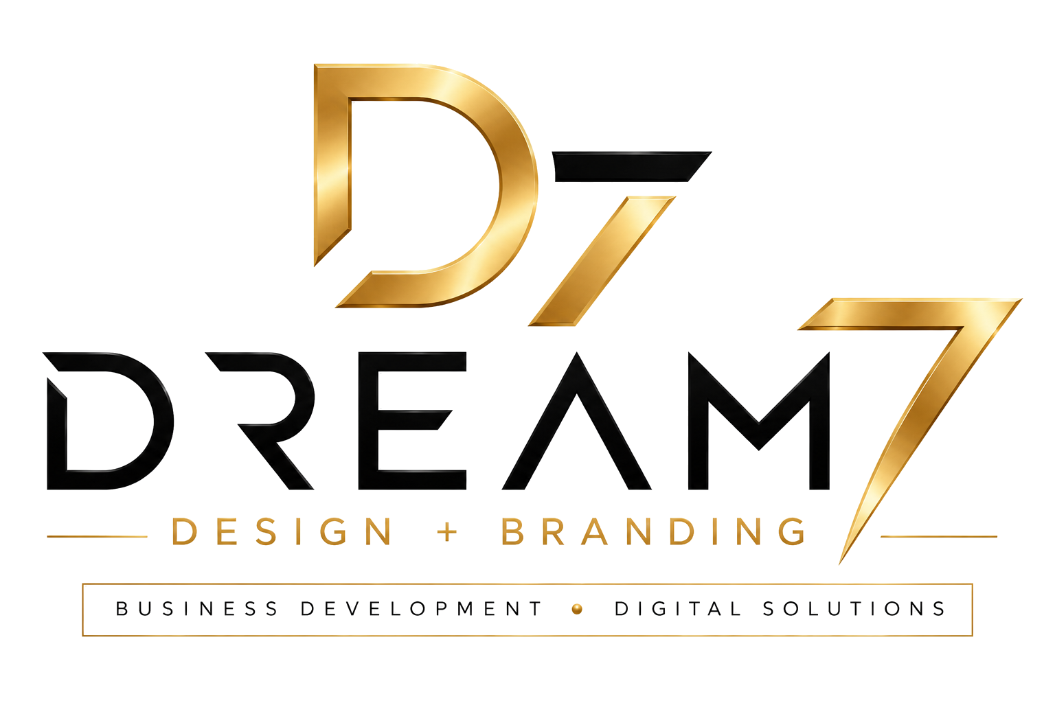 Dream 7 Enterprises logo